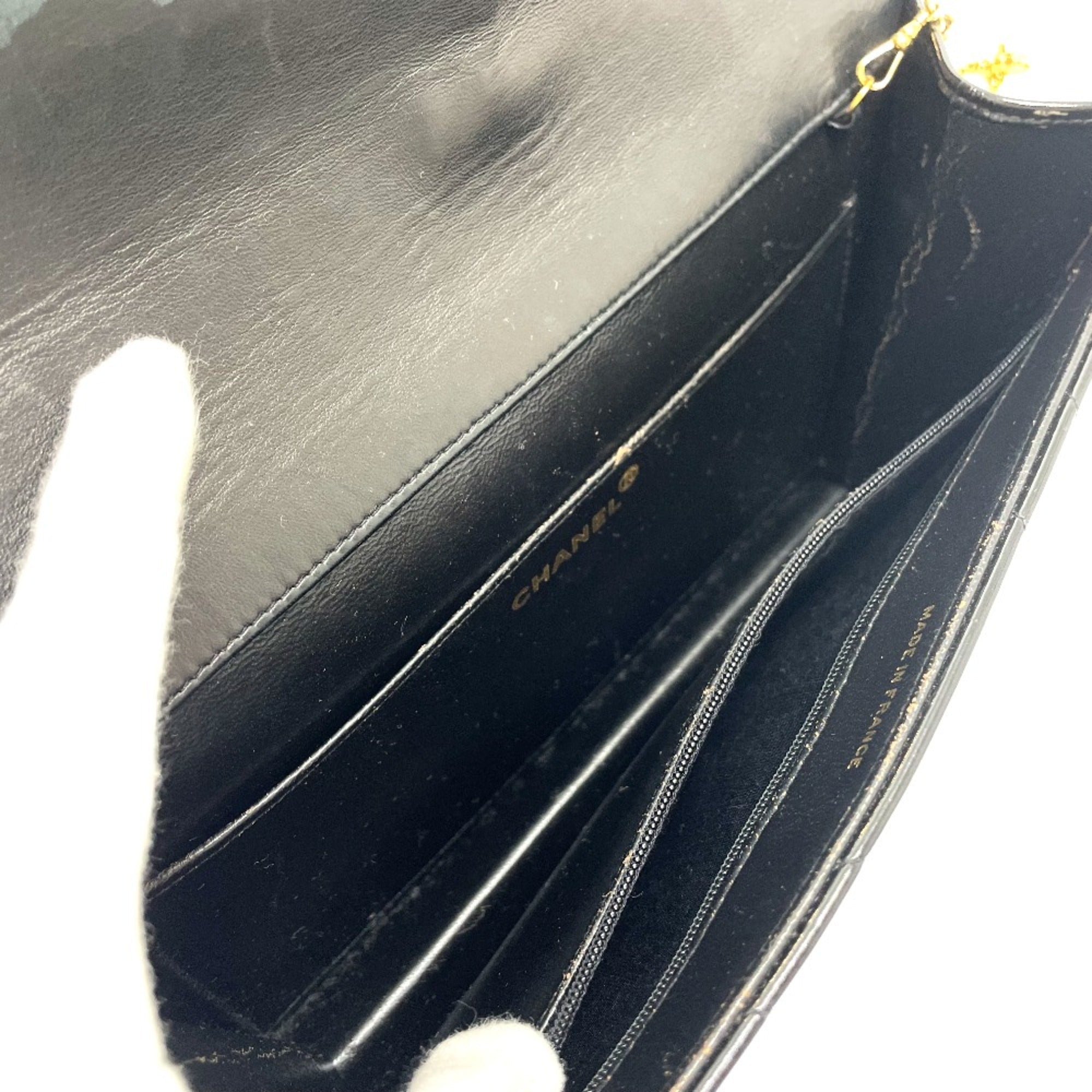 Chanel Black Other Shoulder Bag