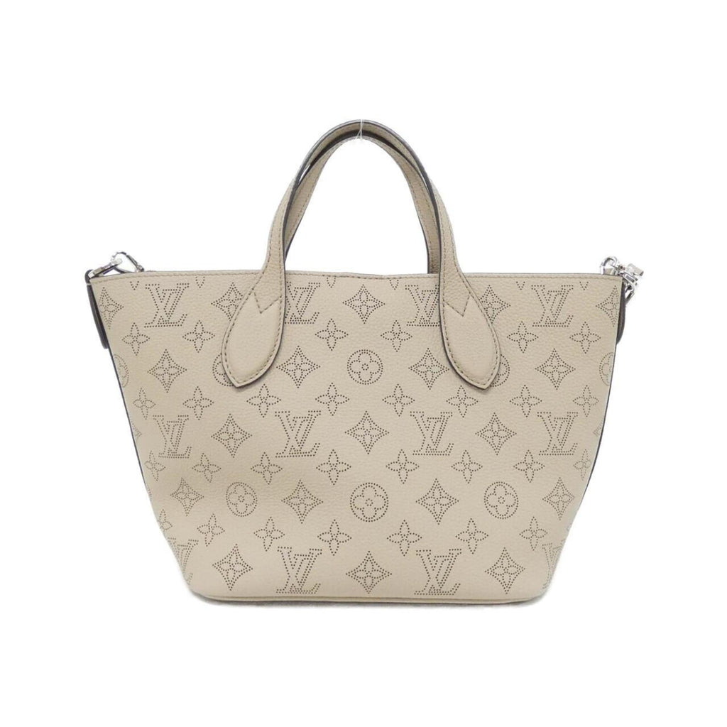 Louis Vuitton Galle Mahina Leather Handbag