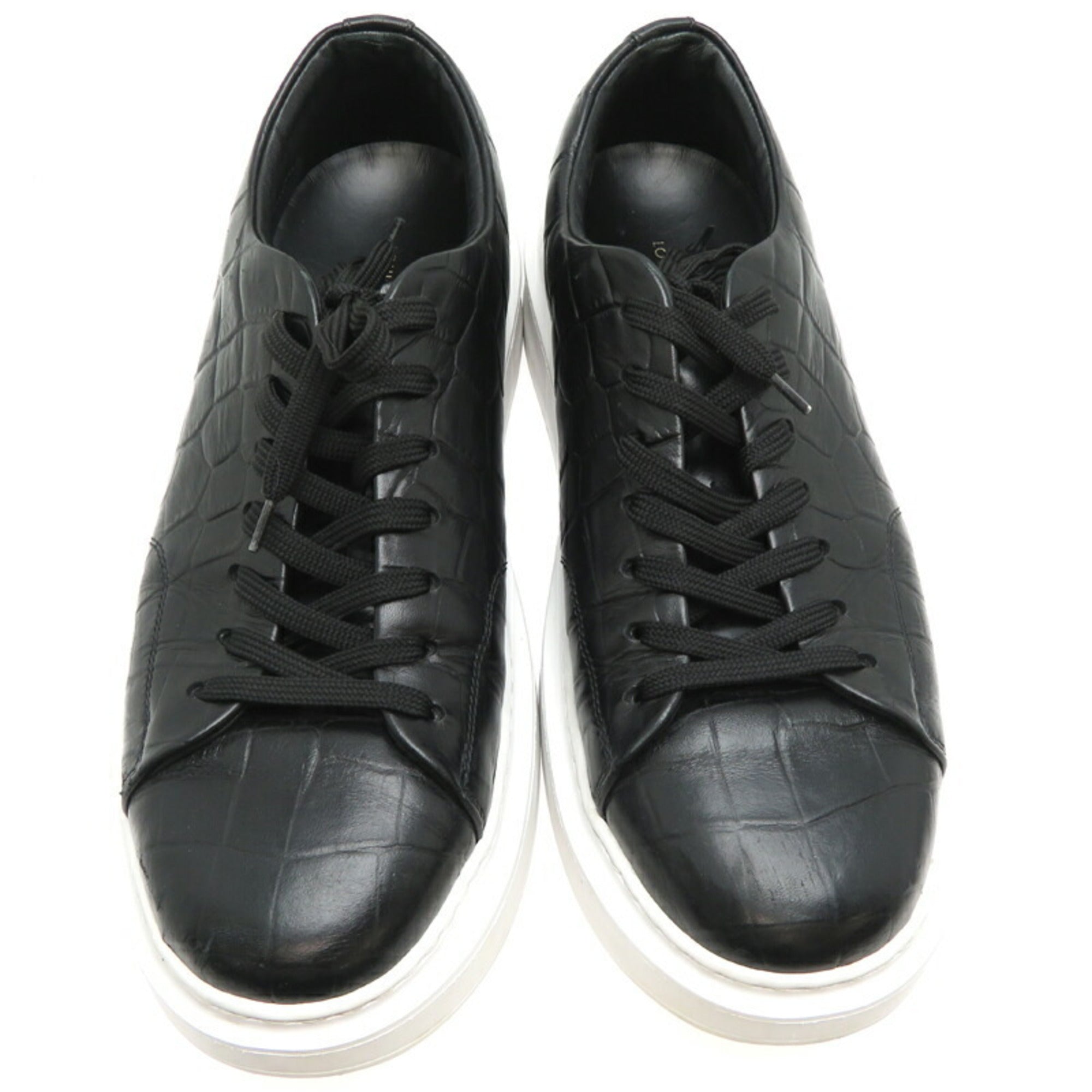 Louis Vuitton Black Sneakers