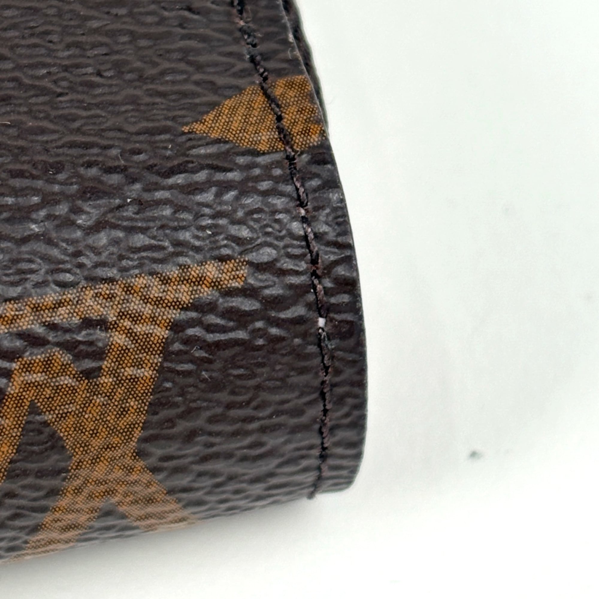 Louis Vuitton Brown Monogram