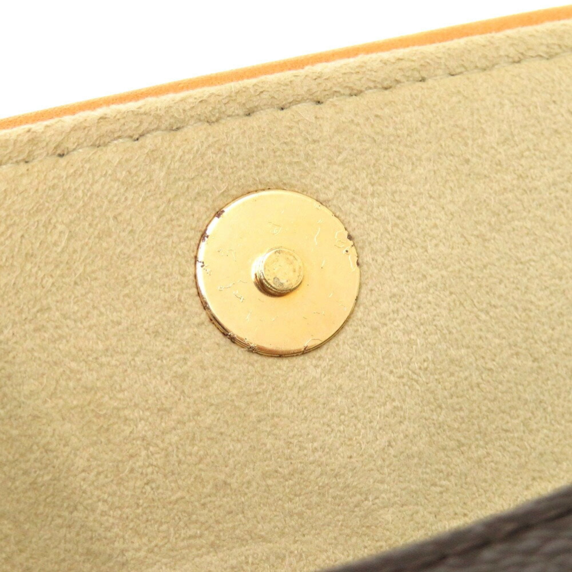 Louis Vuitton Monogram Brown Monogram Fanny Pack Pochette