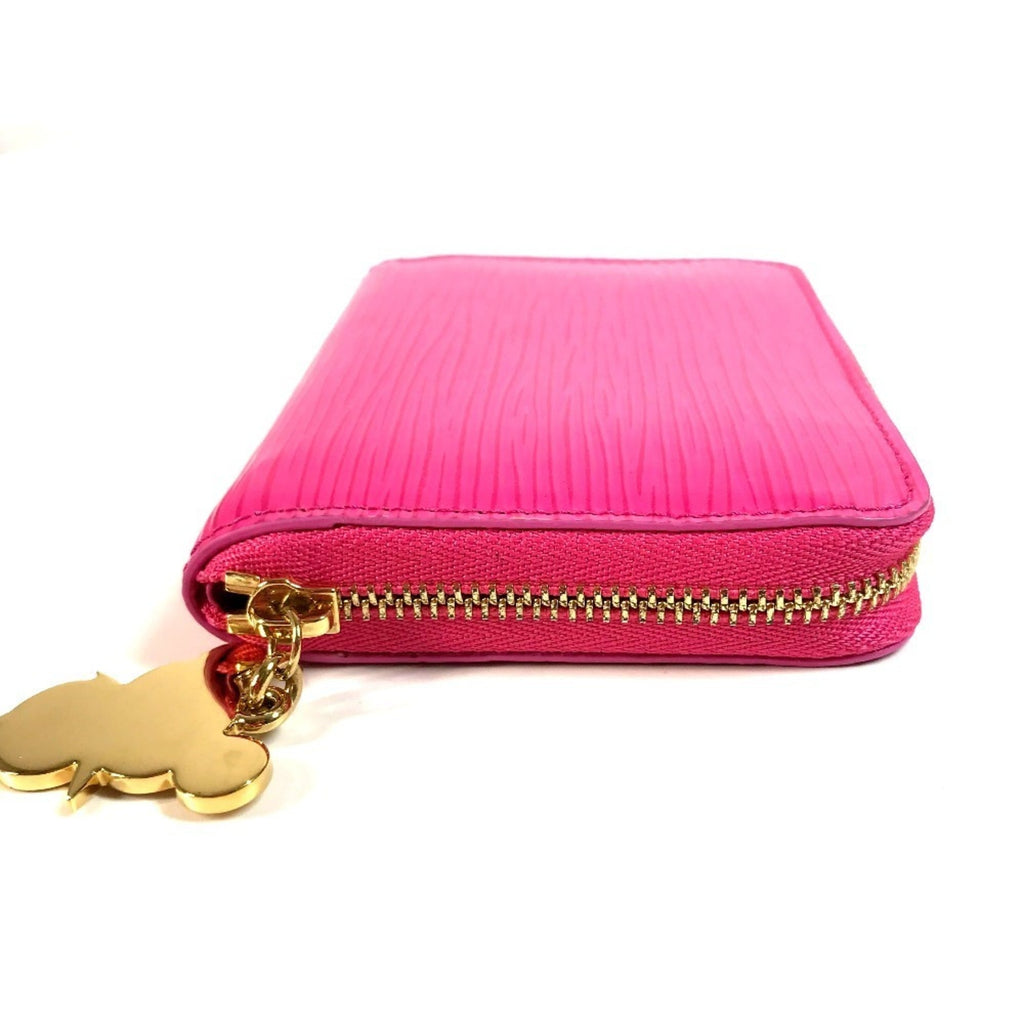 Louis Vuitton Epi Pink Epi Leather Coin Purse/Coin Case