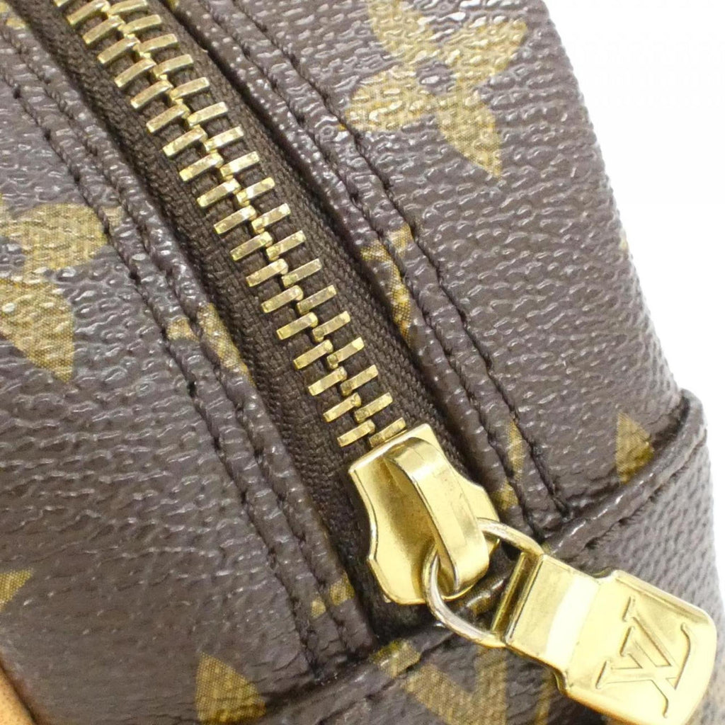Louis Vuitton Marron Monogram Monogram Shoulder Bag