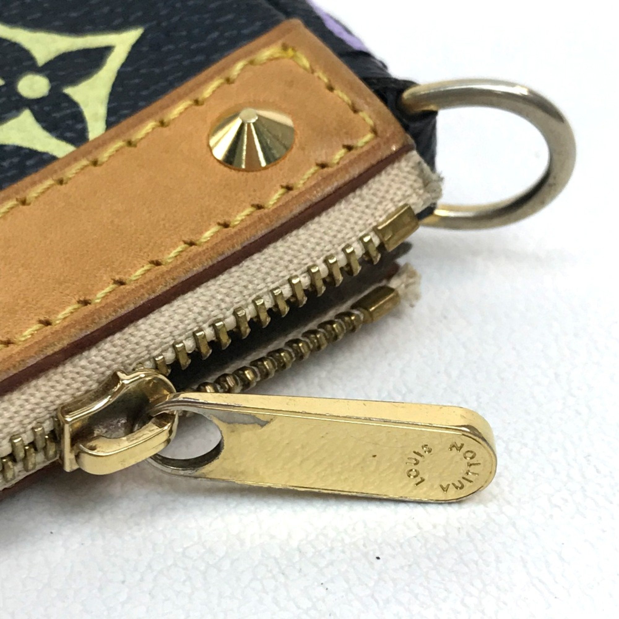 Louis Vuitton Black Other Pouch