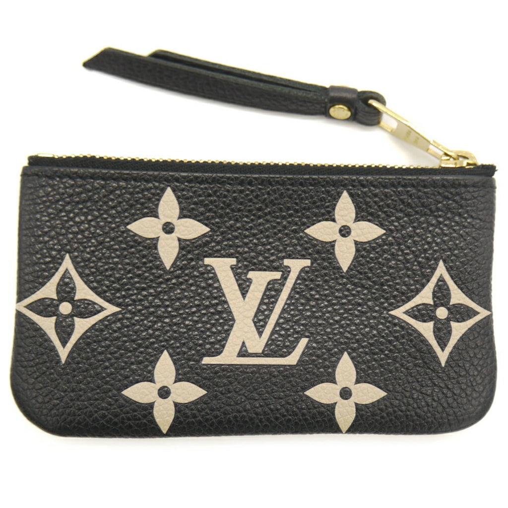 Louis Vuitton Monogram Empreinte Coin Purse/Coin Case