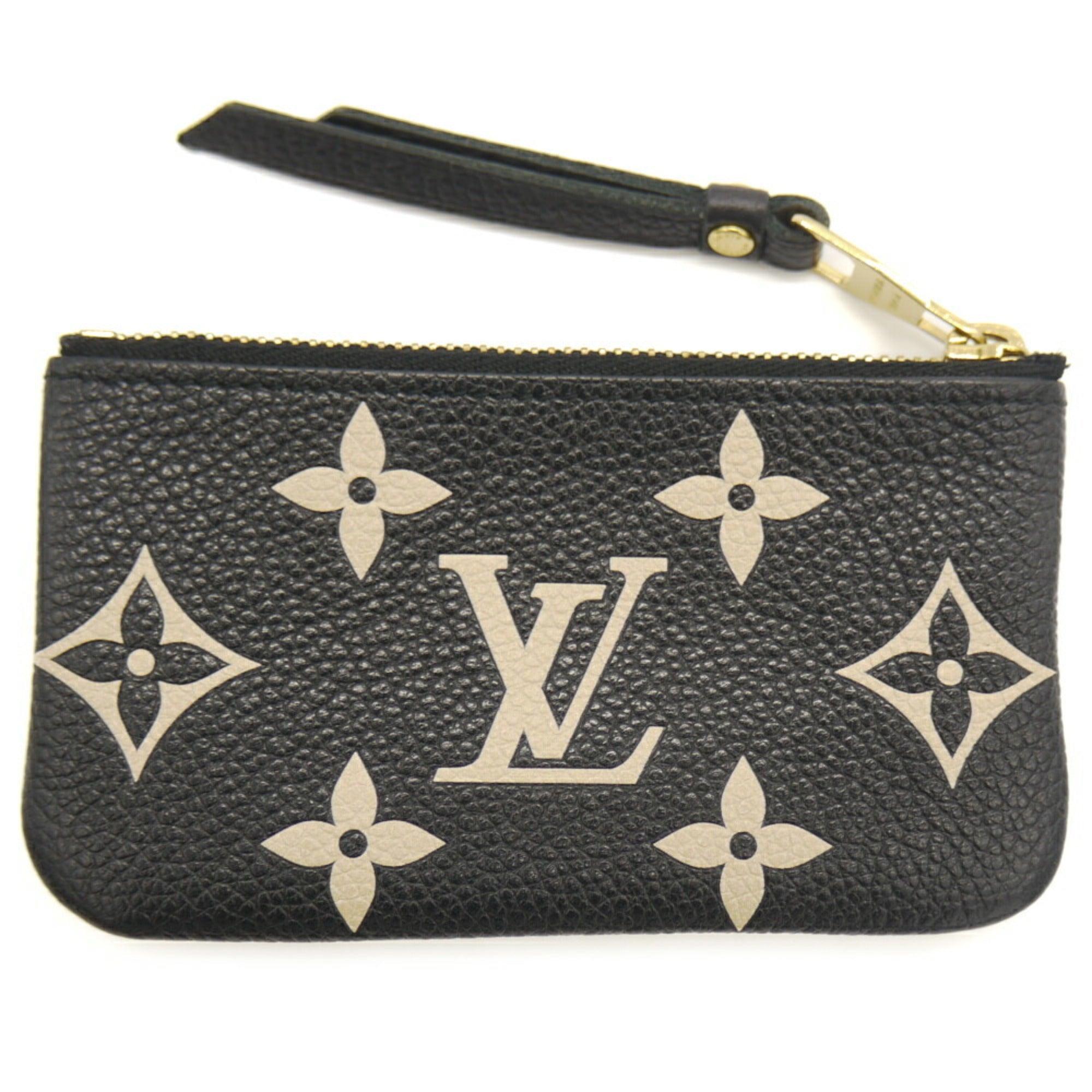 Louis Vuitton Monogram Empreinte Coin Purse/Coin Case