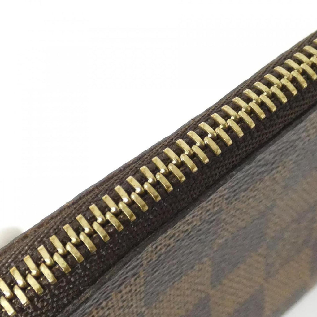 Louis Vuitton Ebene Coated Canvas Pouch