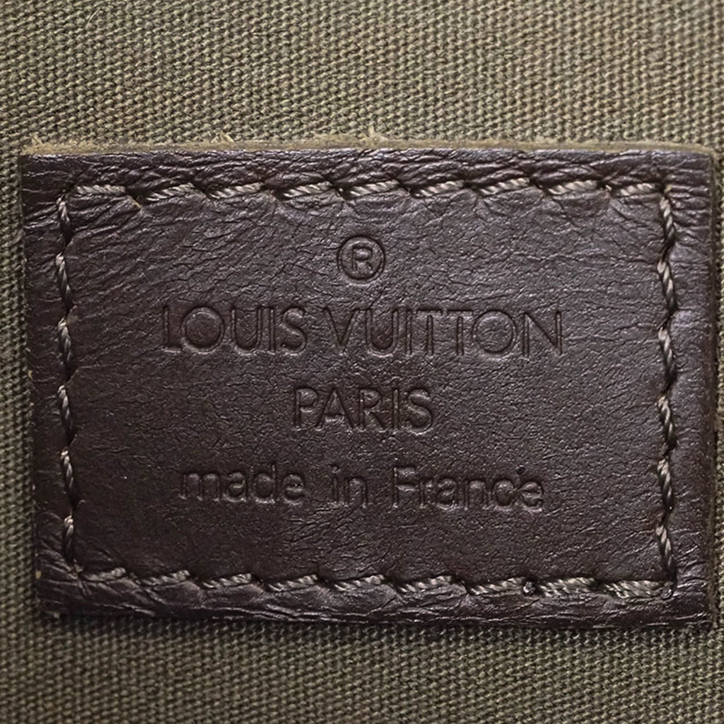 Louis Vuitton Monogram Tst Khaki Monogram Mini Shoulder Bag
