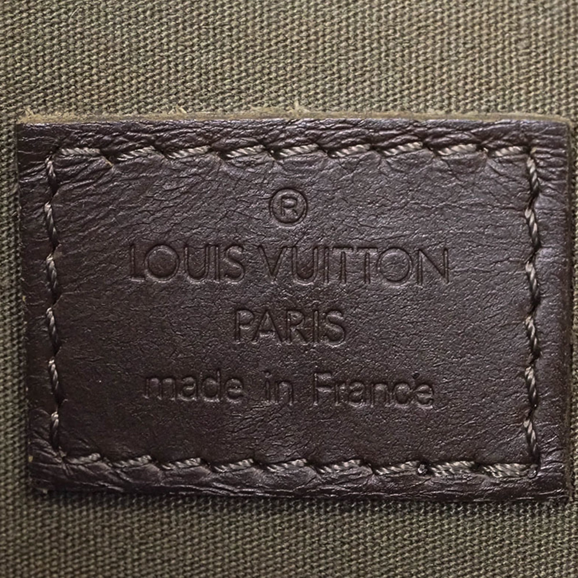 Louis Vuitton Monogram Tst Khaki Monogram Mini Shoulder Bag