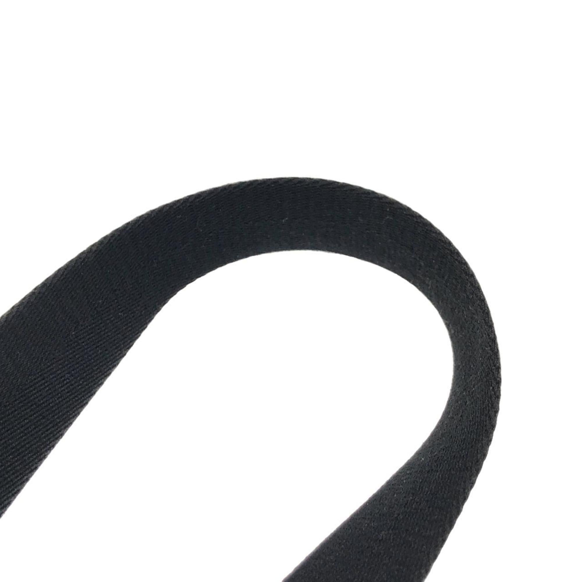 Louis Vuitton Graphite Coated Canvas Shoulder Bag