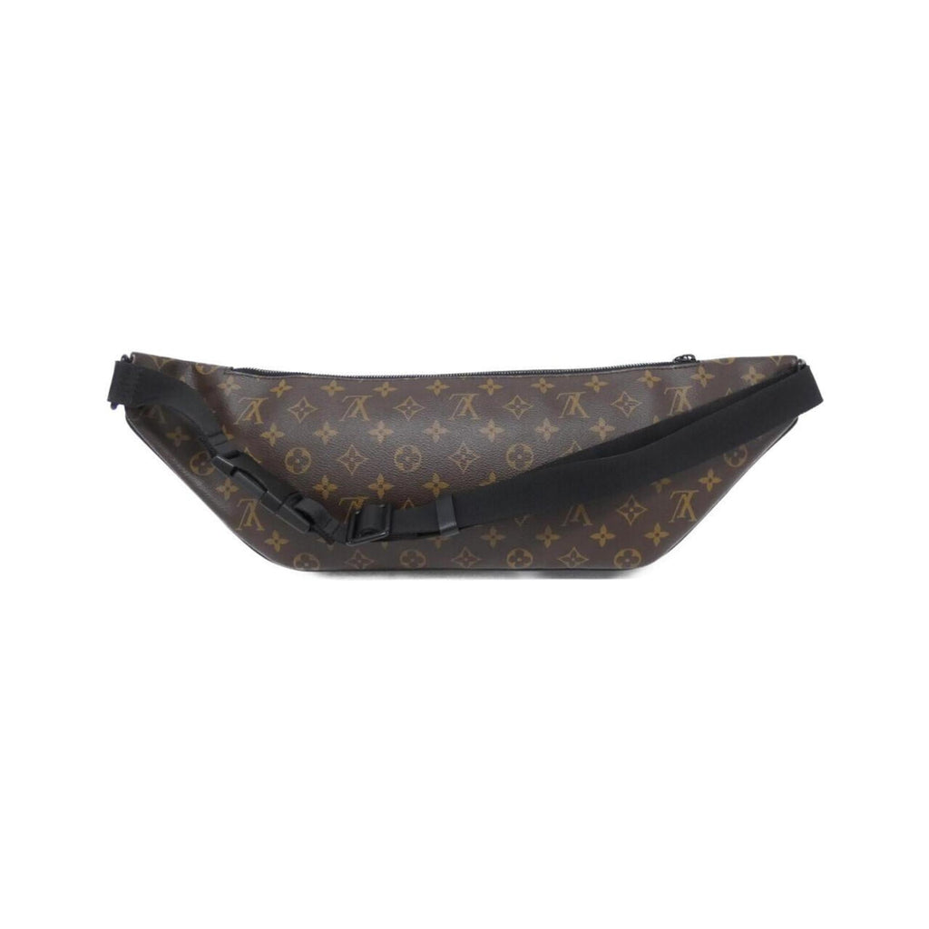 Louis Vuitton Marron Coated Canvas Shoulder Bag