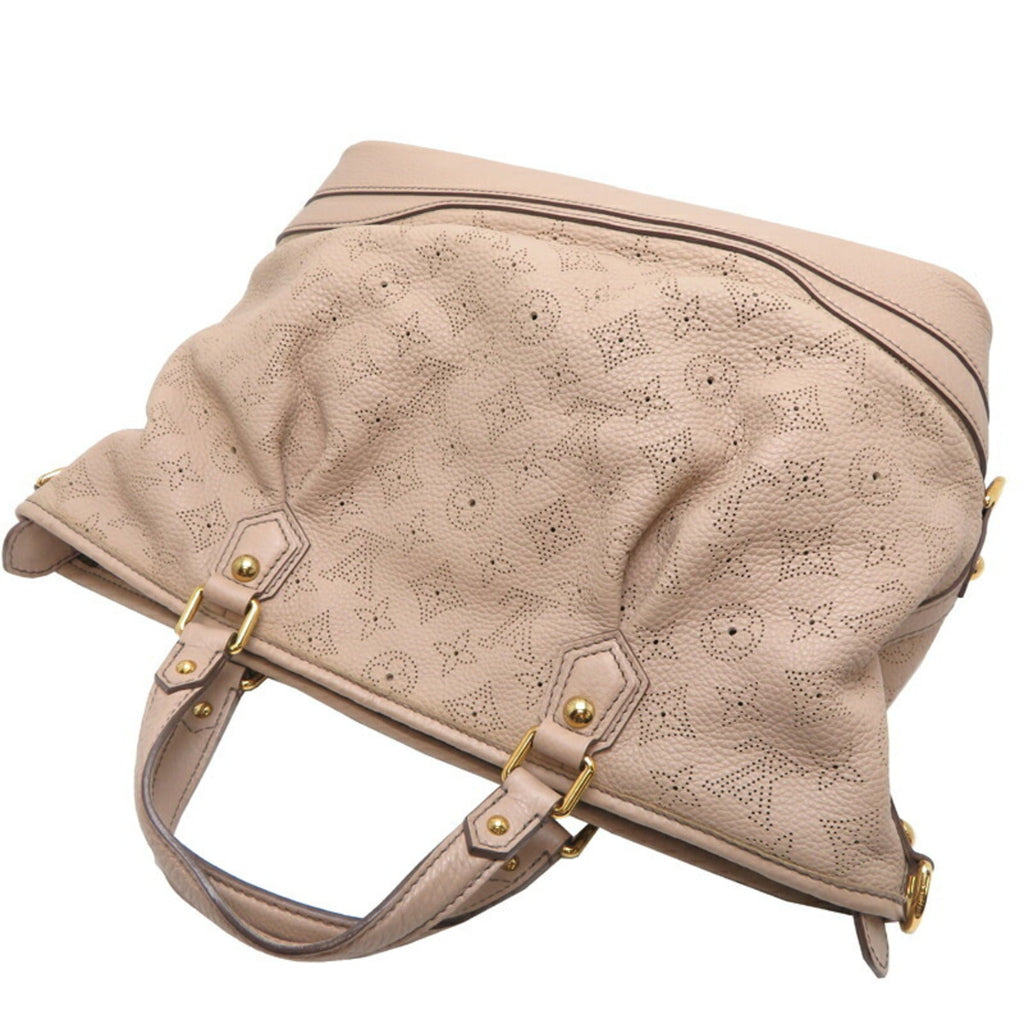 Louis Vuitton Beige Sable Monogram Handbag