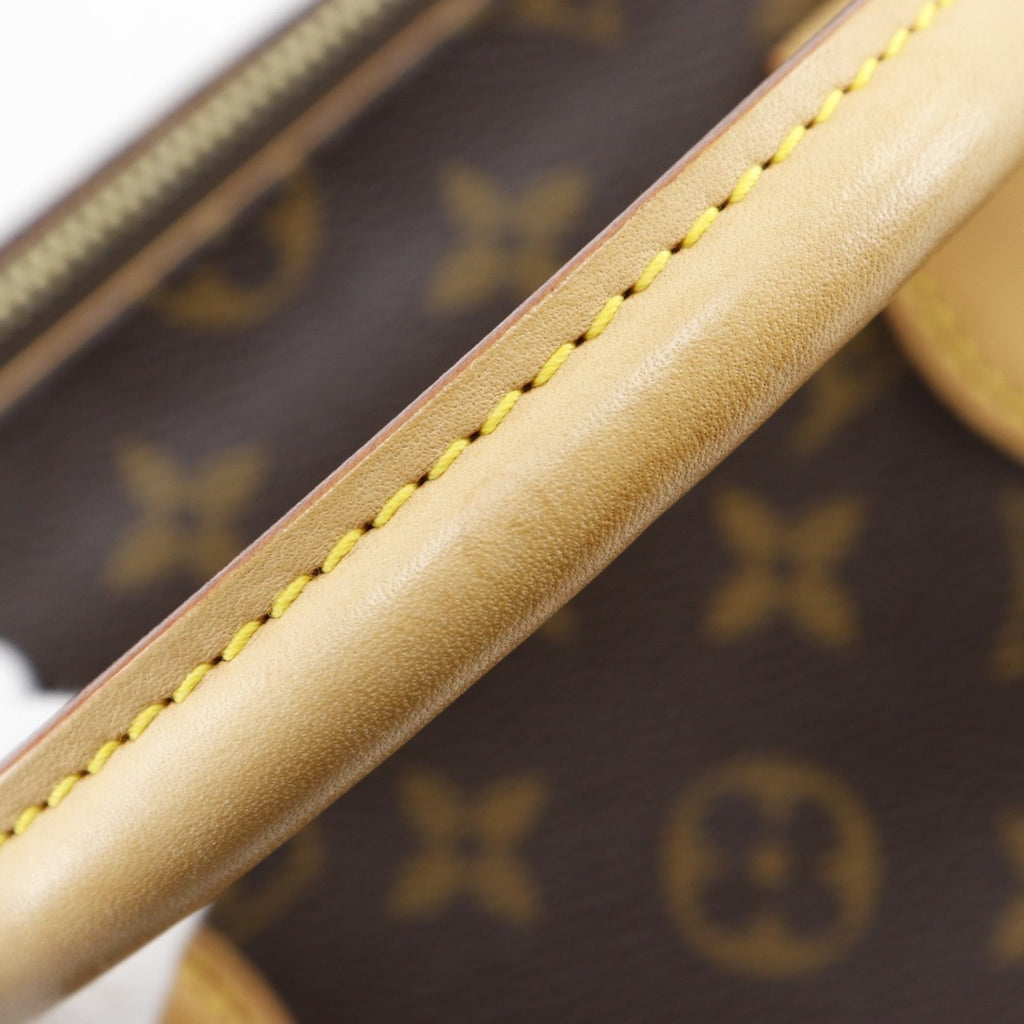 Louis Vuitton Monogram Brown Monogram Handbag