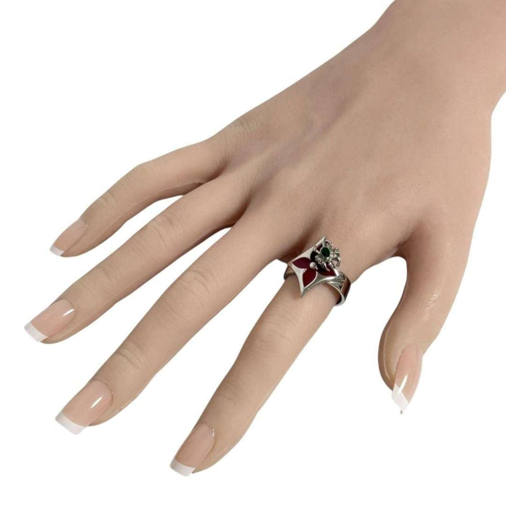 Louis Vuitton Metal Band Ring