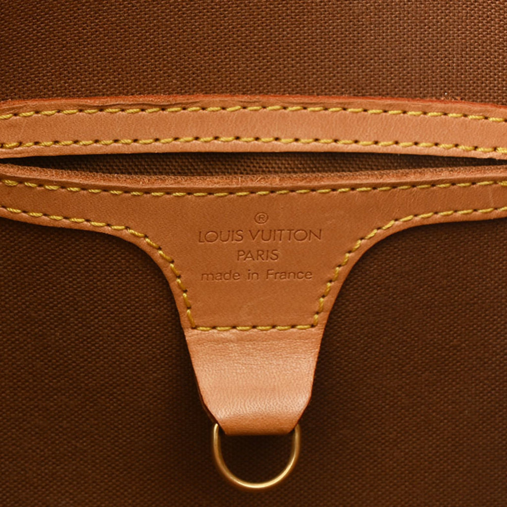 Louis Vuitton Monogram Monogram Canvas Handbag