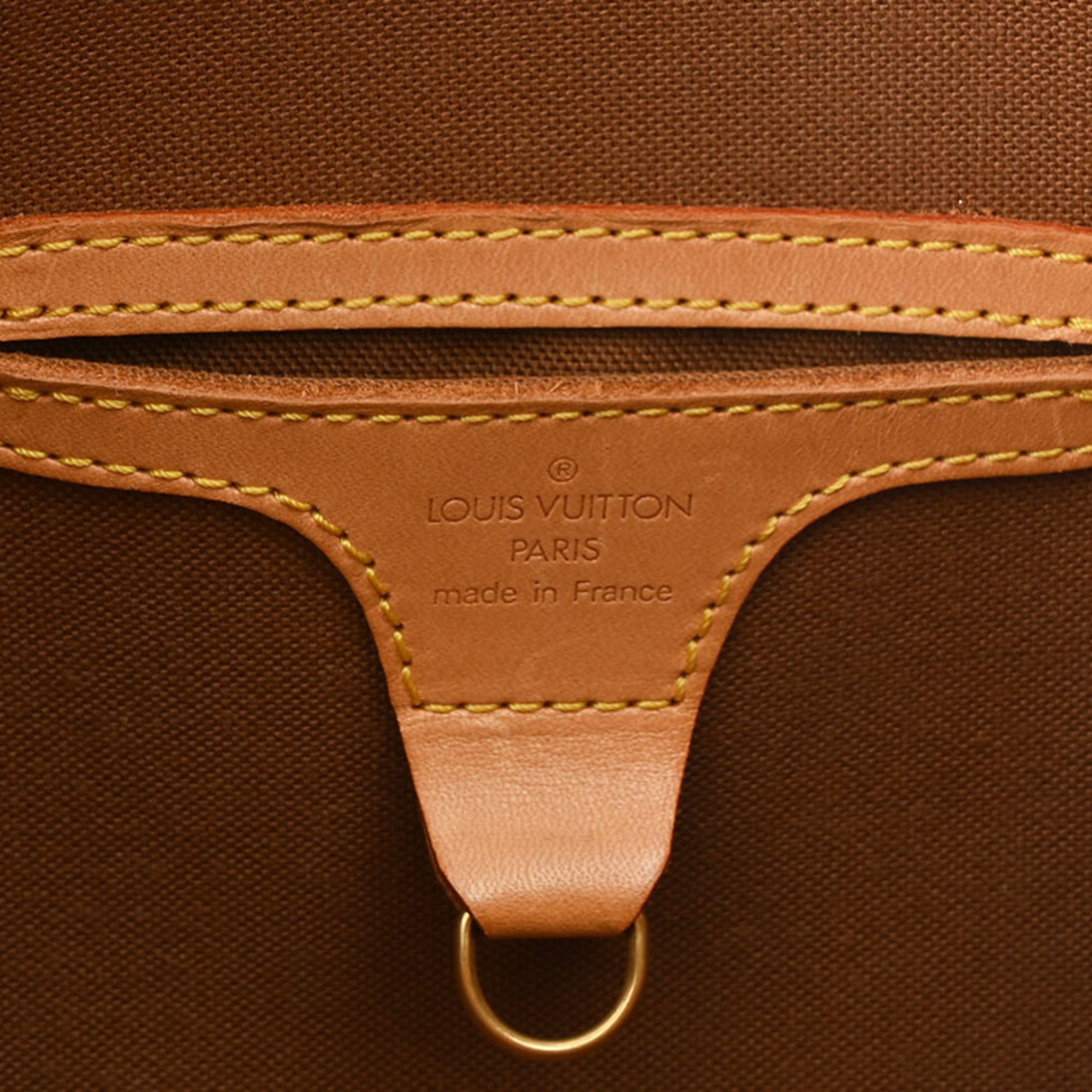 Louis Vuitton Monogram Monogram Canvas Handbag