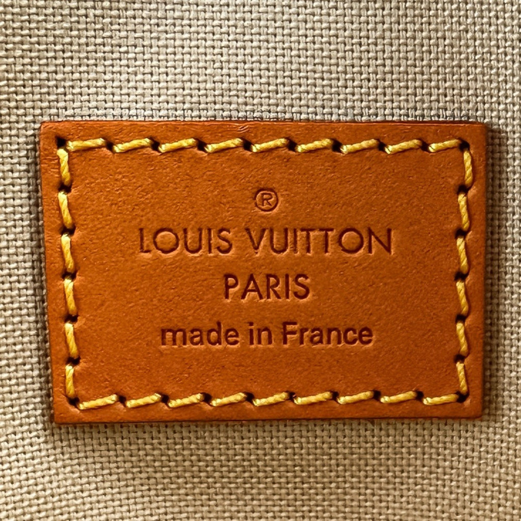 Louis Vuitton Brown Monogram Monogram Shoulder Bag