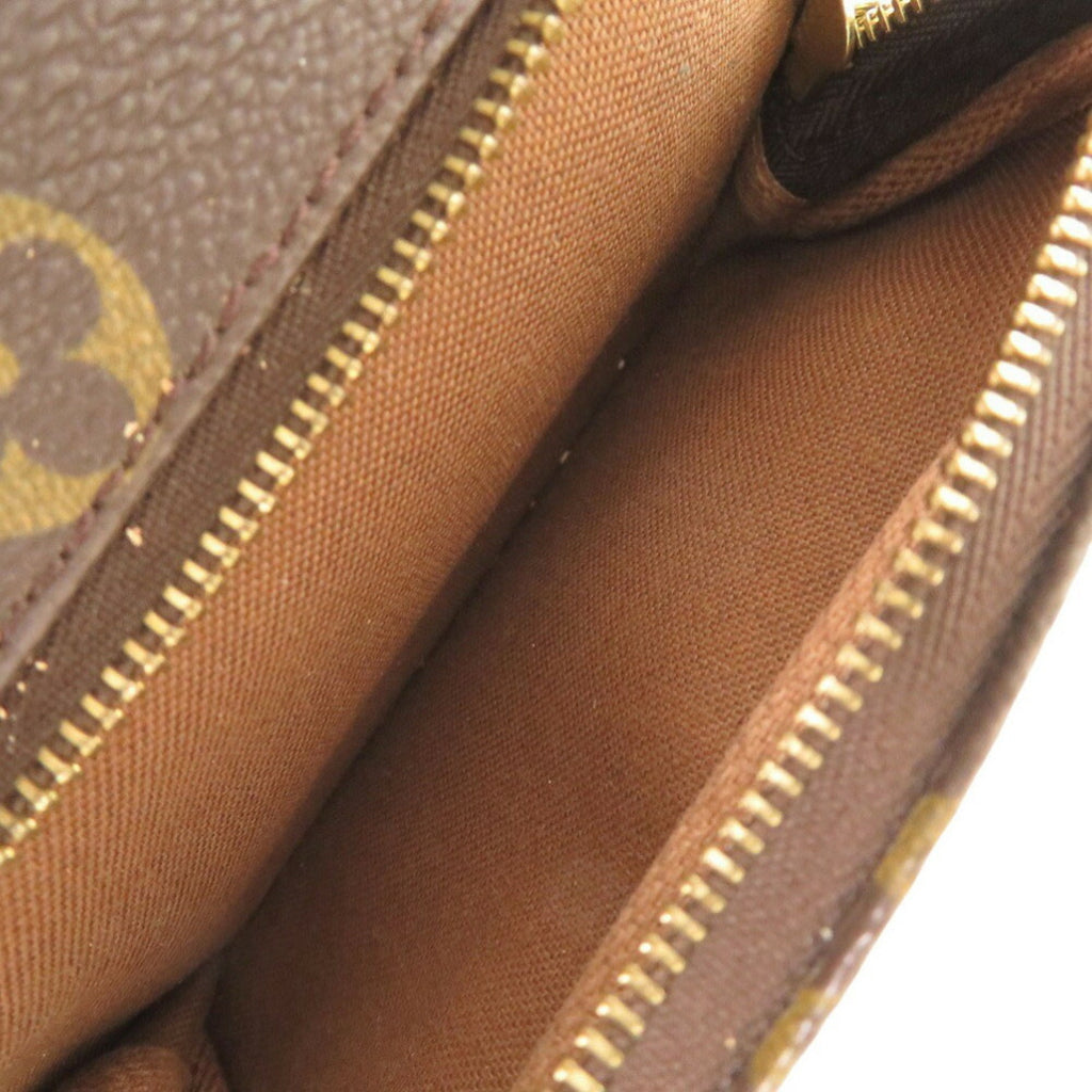 Louis Vuitton Brown Monogram Monogram Backpack