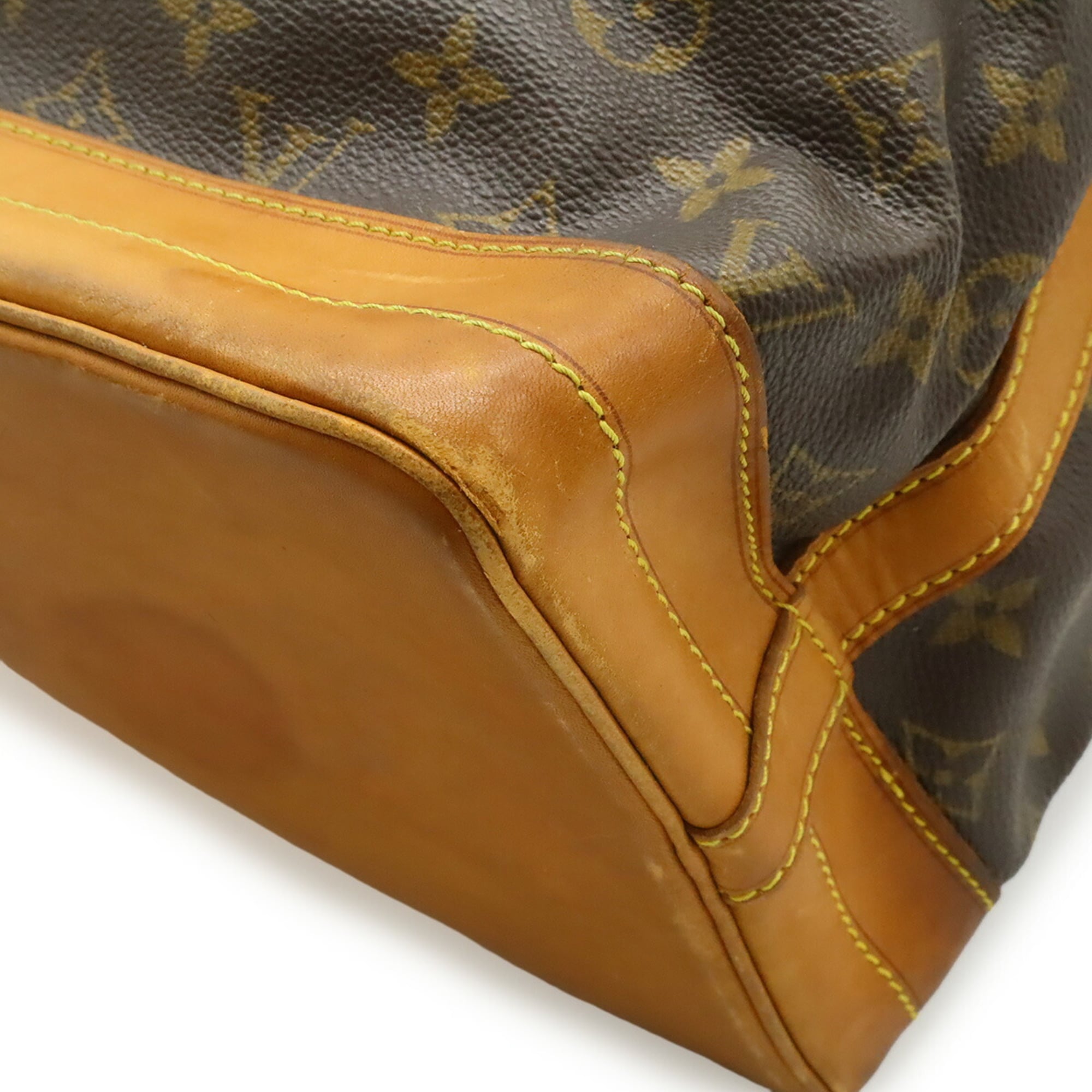 Louis Vuitton Brown Monogram Monogram Shoulder Bag