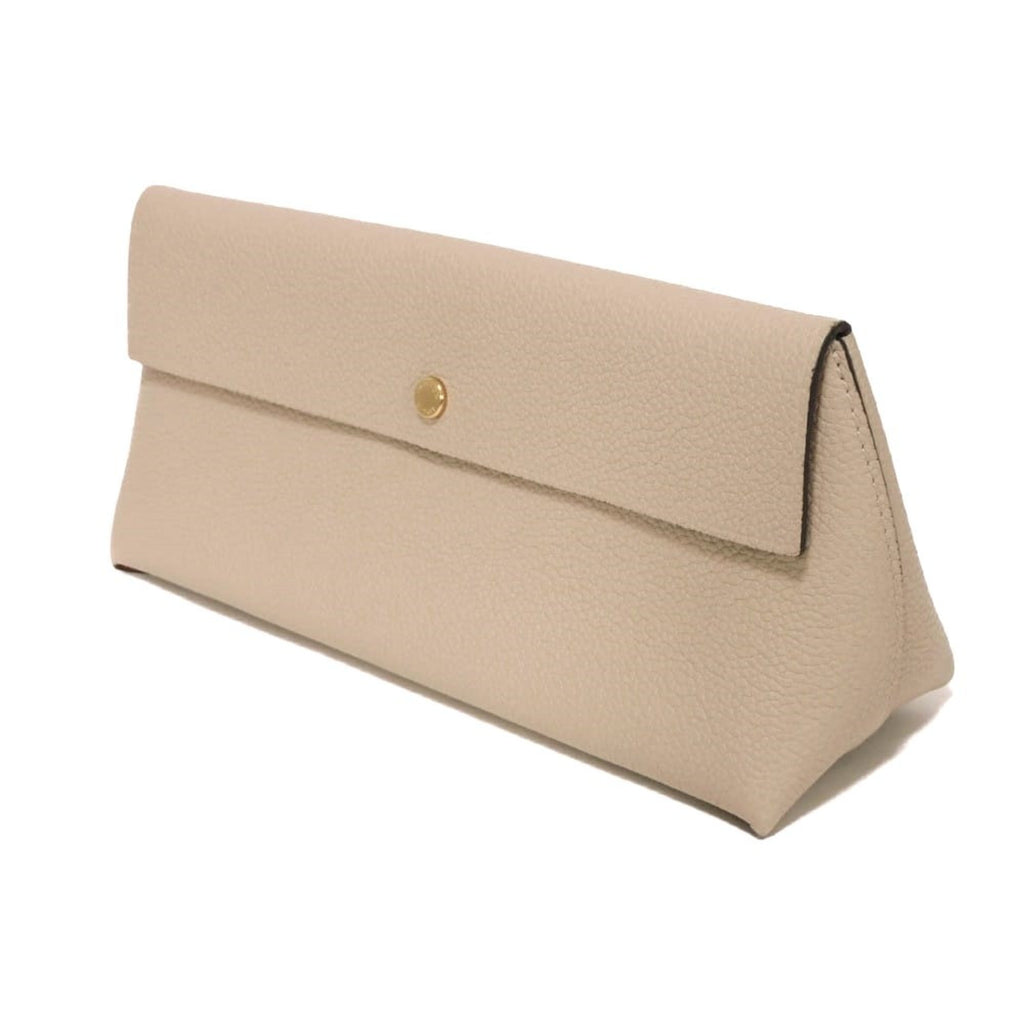 Louis Vuitton Bicolor Galle Gray Grayish Grenade Leather Pochette Pouch