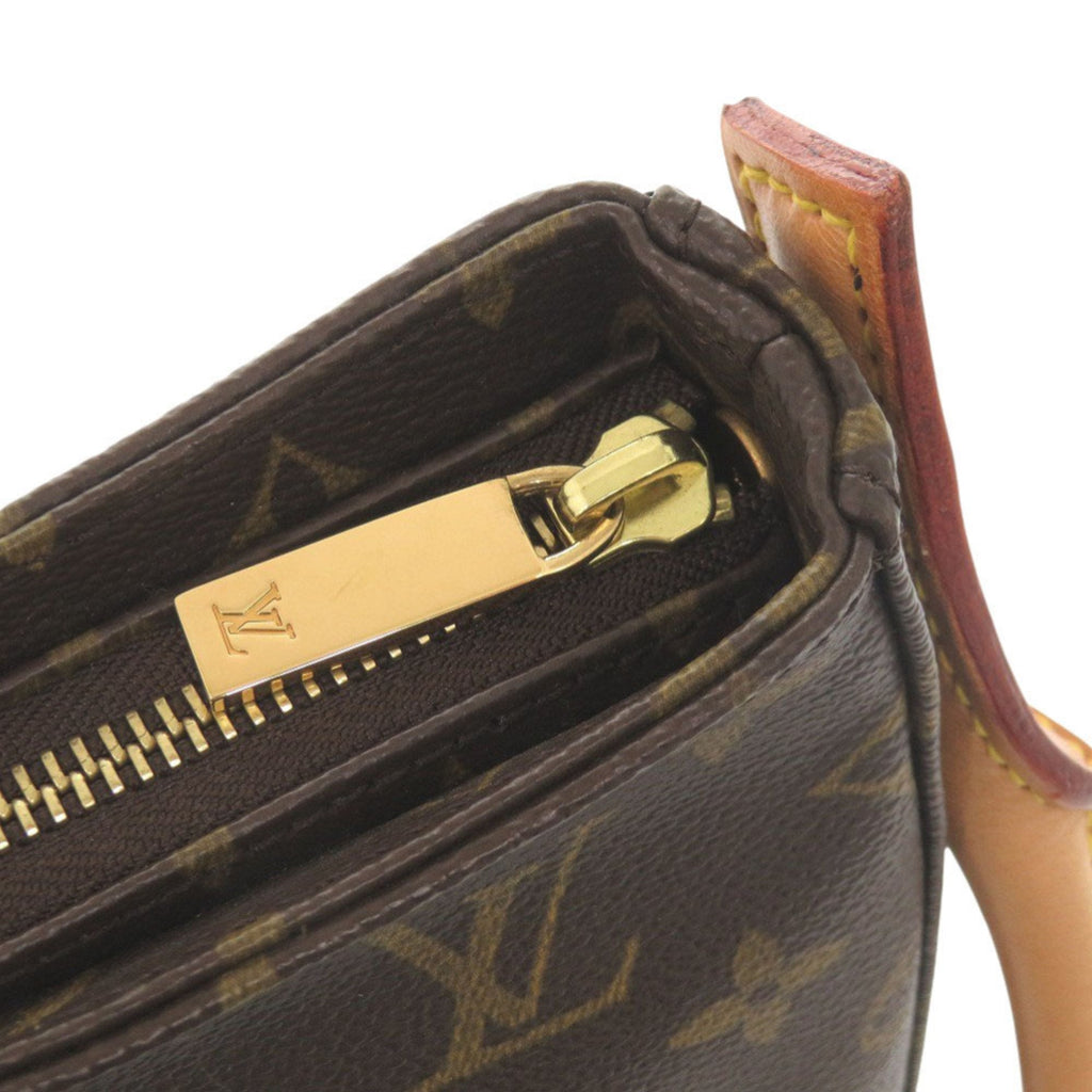 Louis Vuitton Brown Monogram Monogram Shoulder Bag