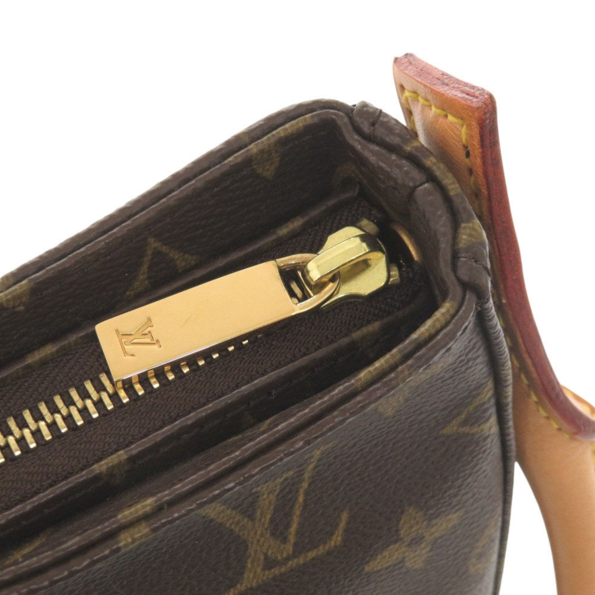 Louis Vuitton Brown Monogram Monogram Shoulder Bag