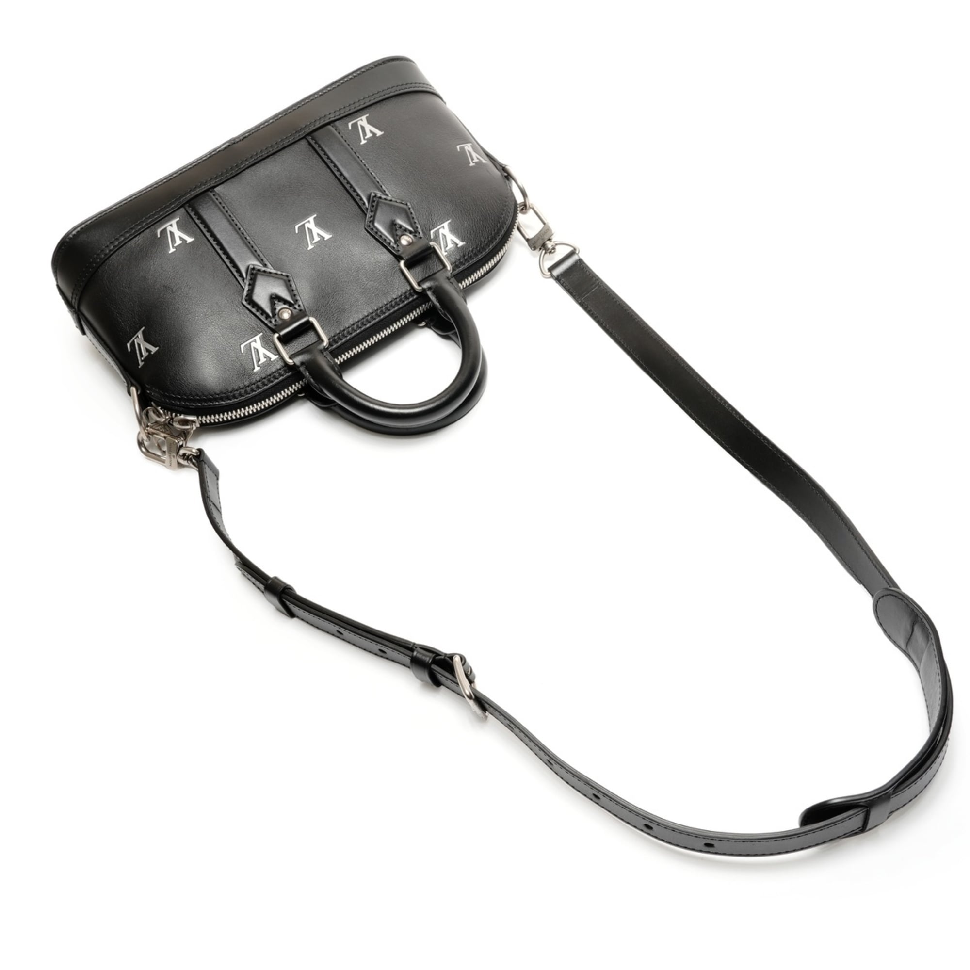 Louis Vuitton Black Handbag