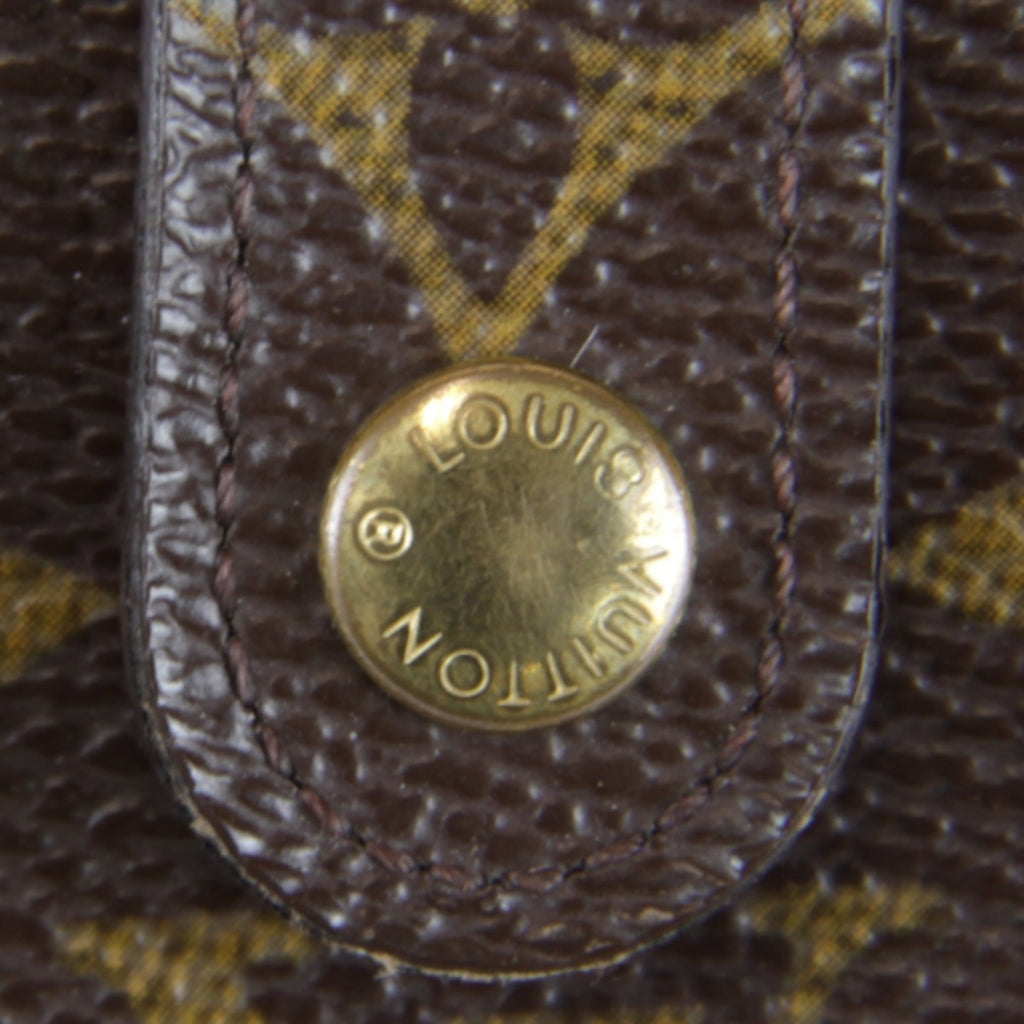 Louis Vuitton Monogram Monogram Monogram Wallet
