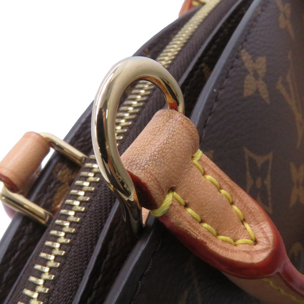 Louis Vuitton Bordeaux Monogram Handbag Shoulder Bag