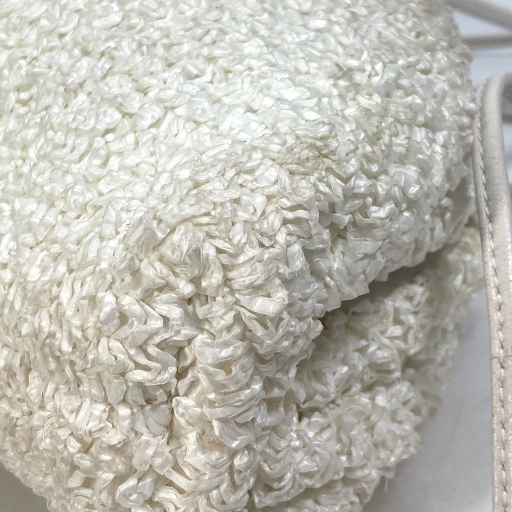 Bottega Veneta White Other Shoulder Bag