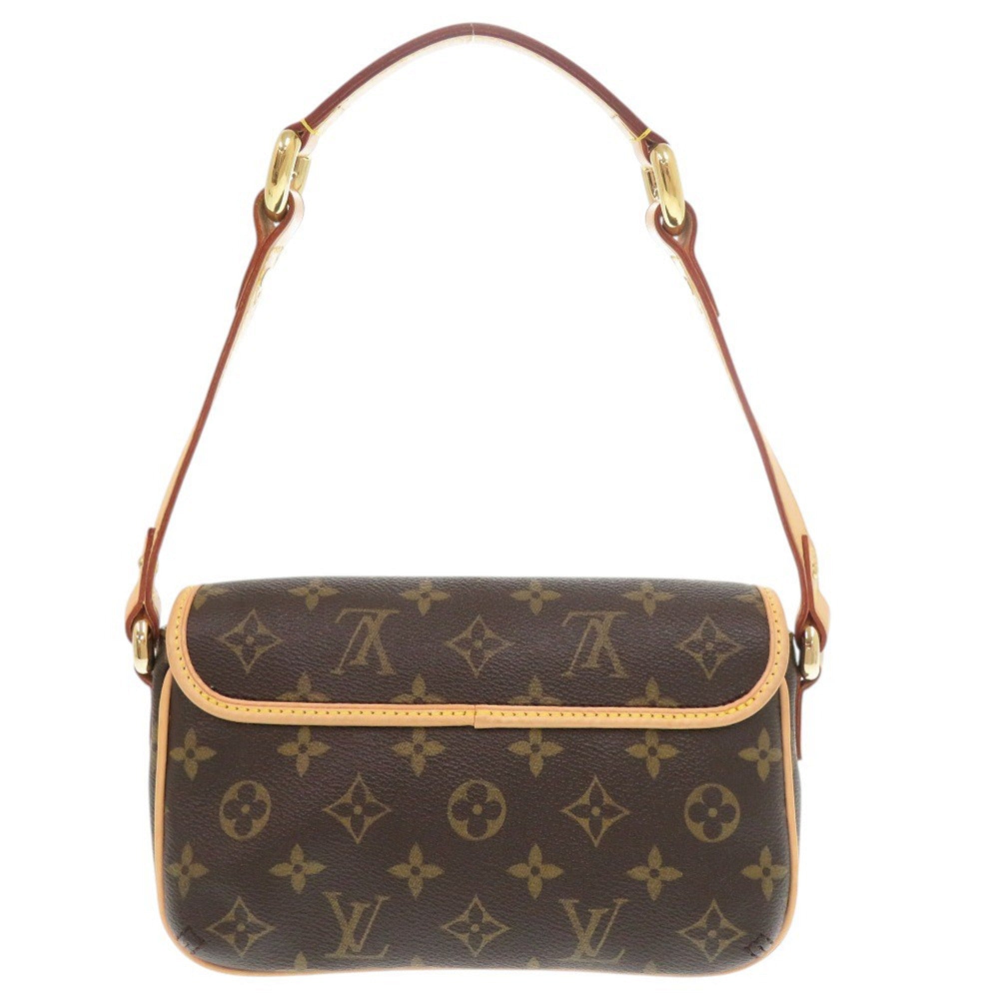 Louis Vuitton Monogram Brown Monogram Monogram Shoulder Bag