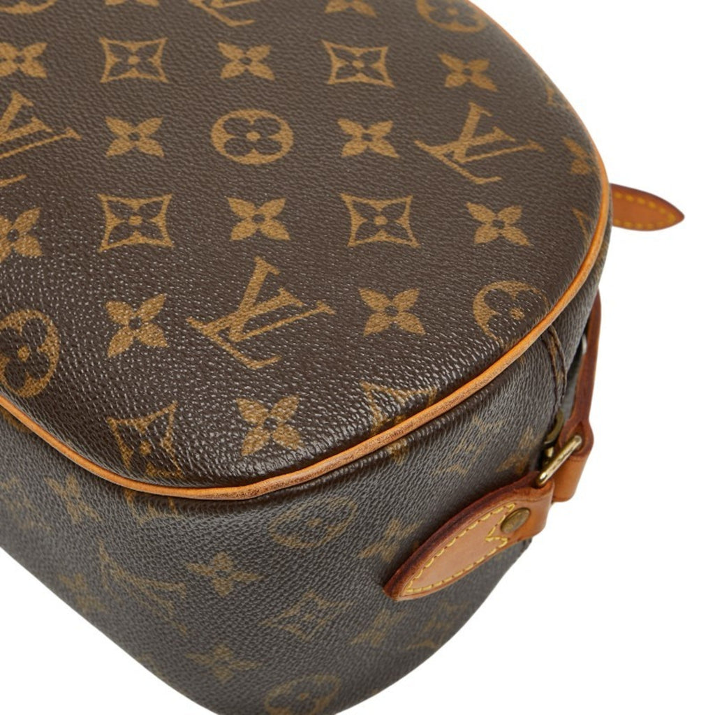Louis Vuitton Brown Monogram Monogram Shoulder Bag