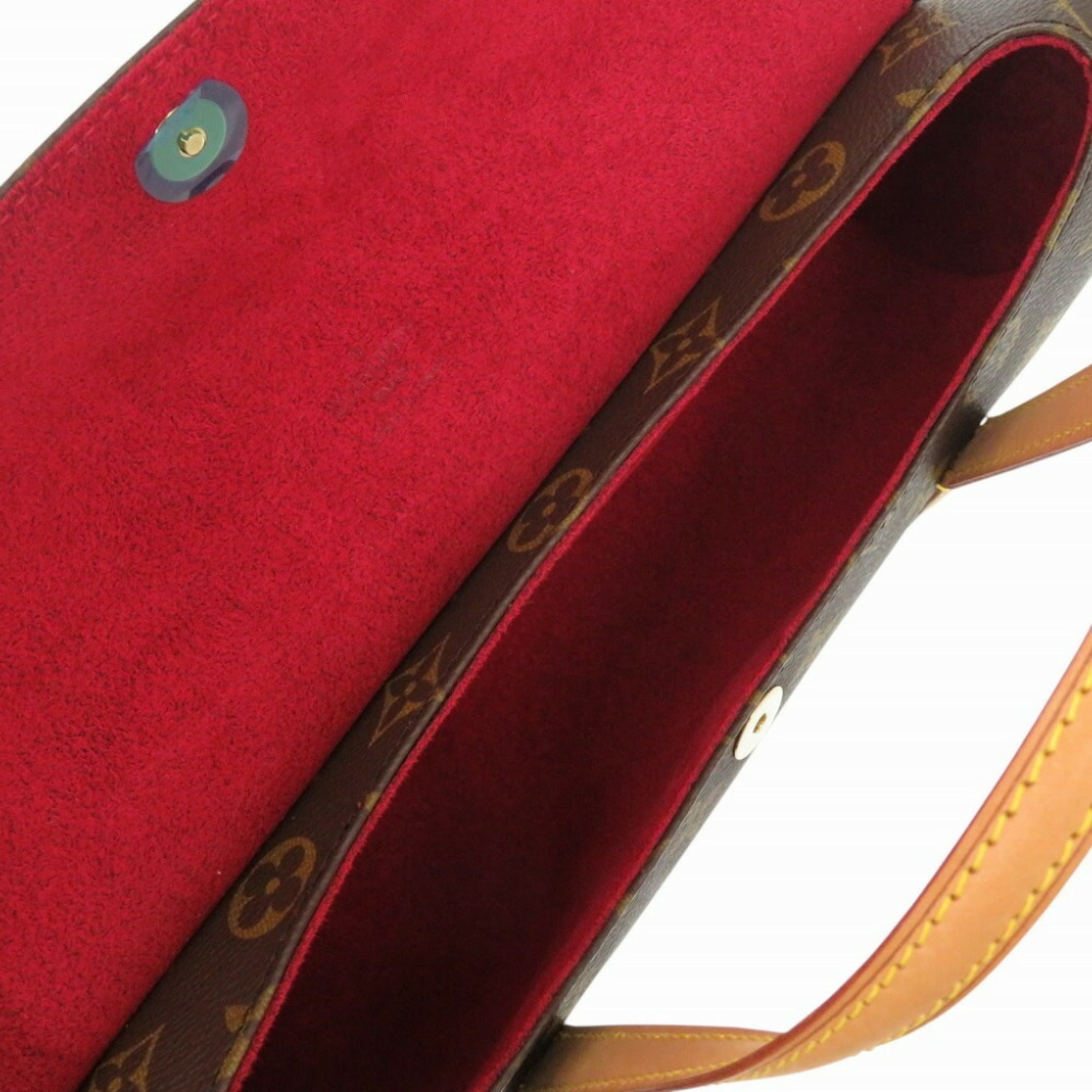 Louis Vuitton Brown Monogram Monogram Handbag