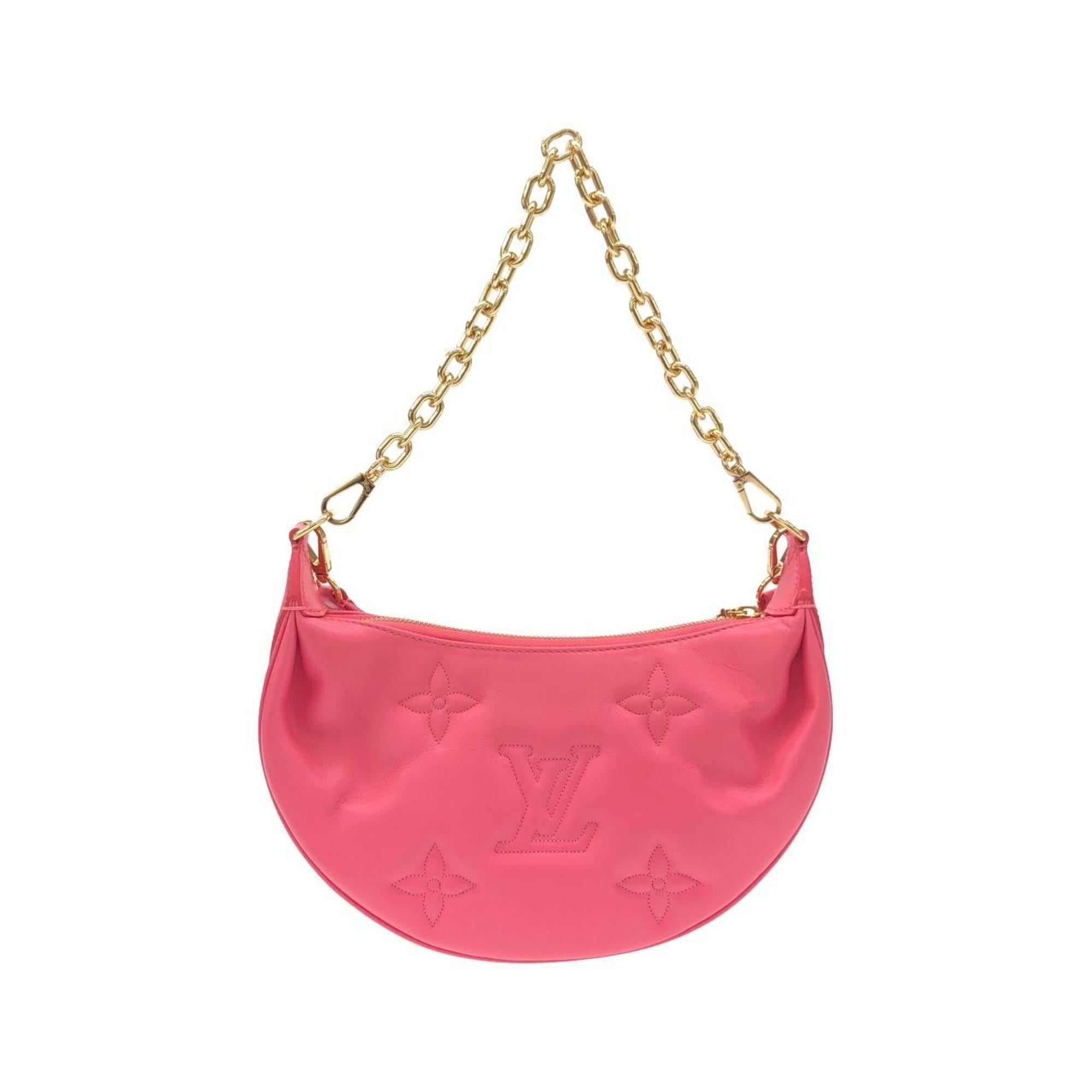 Louis Vuitton Leather Shoulder Bag
