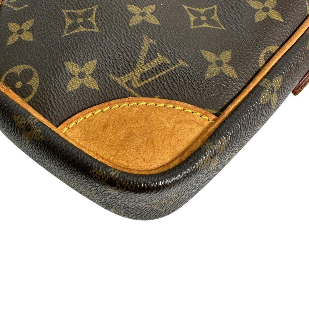 Louis Vuitton Monogram Brown Monogram Shoulder Bag
