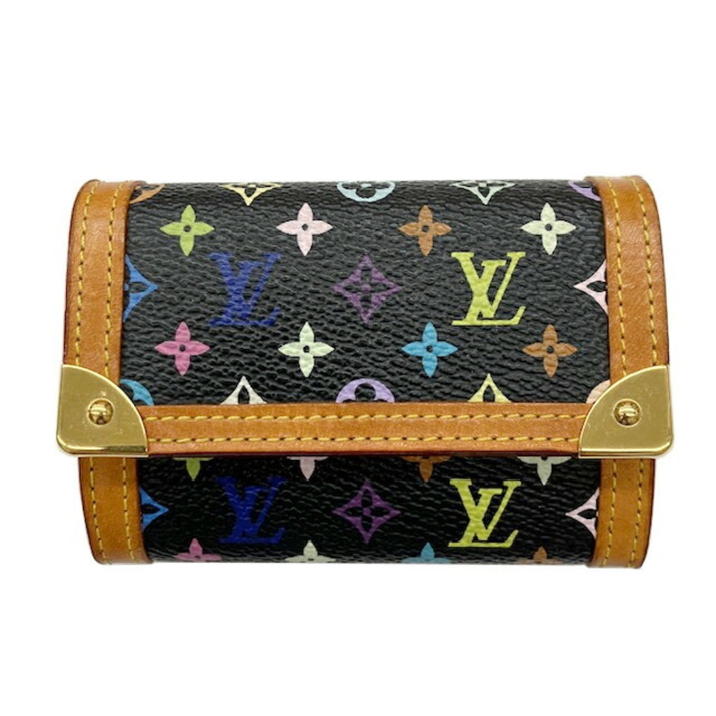 Louis Vuitton Monogram Multicolore Coin Purse/Coin Case