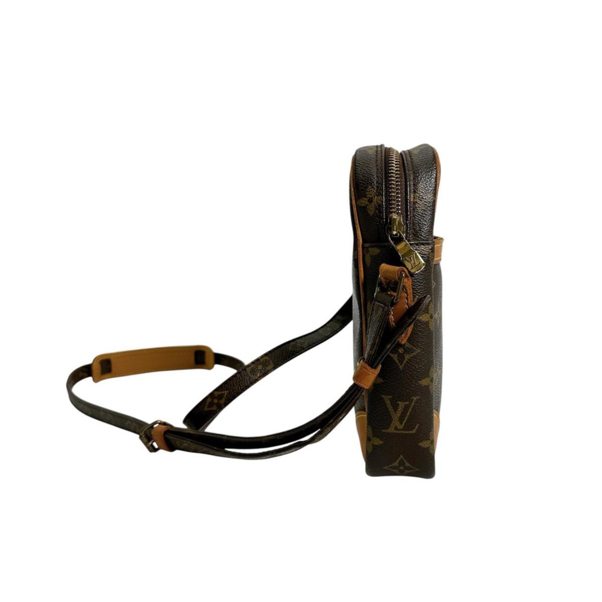 Louis Vuitton Monogram Brown Monogram Shoulder Bag