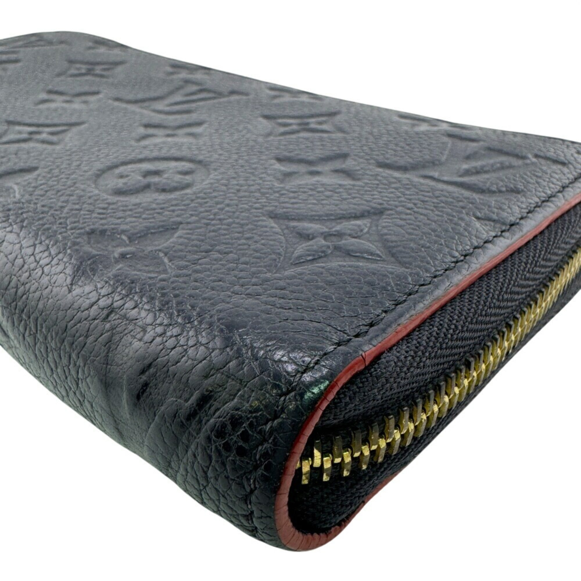 Louis Vuitton Navy Monogram Empreinte