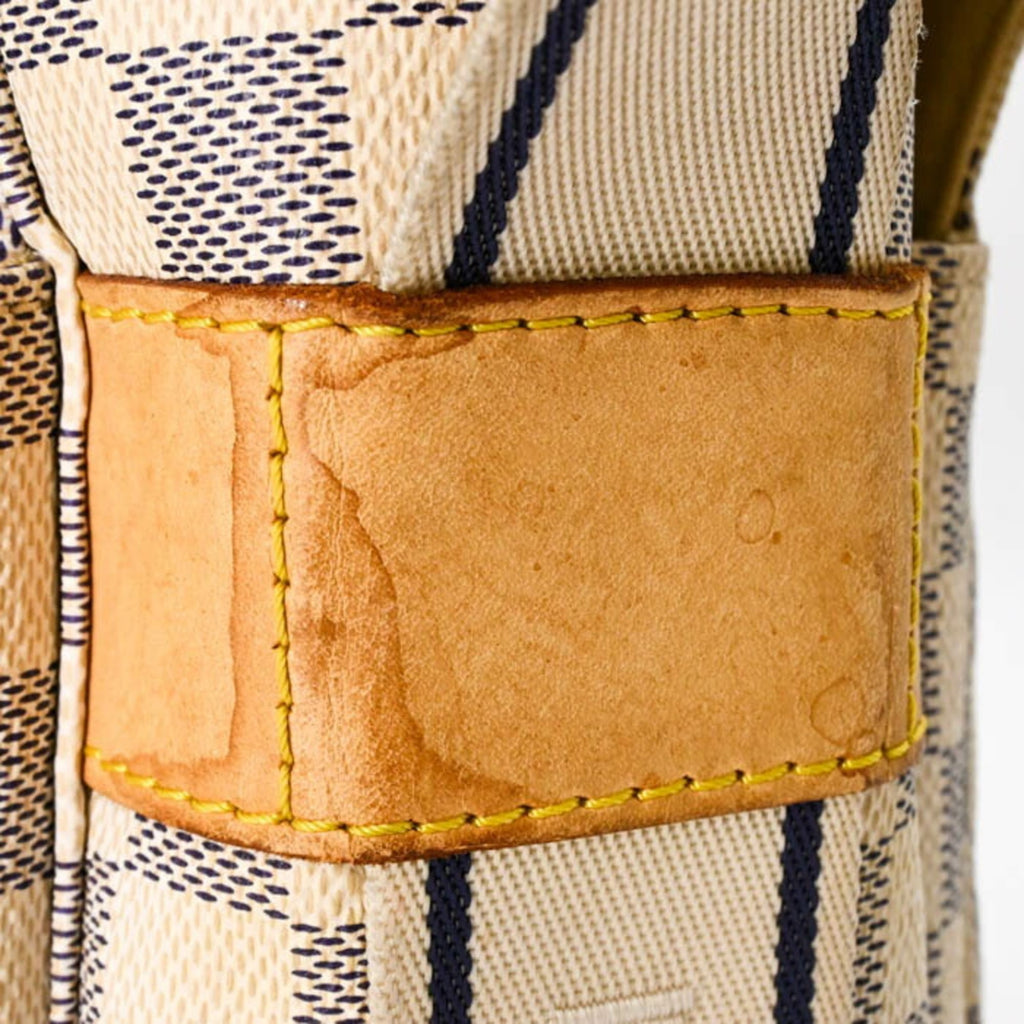 Louis Vuitton Damier Azur Off-White Damier Azur Shoulder Bag