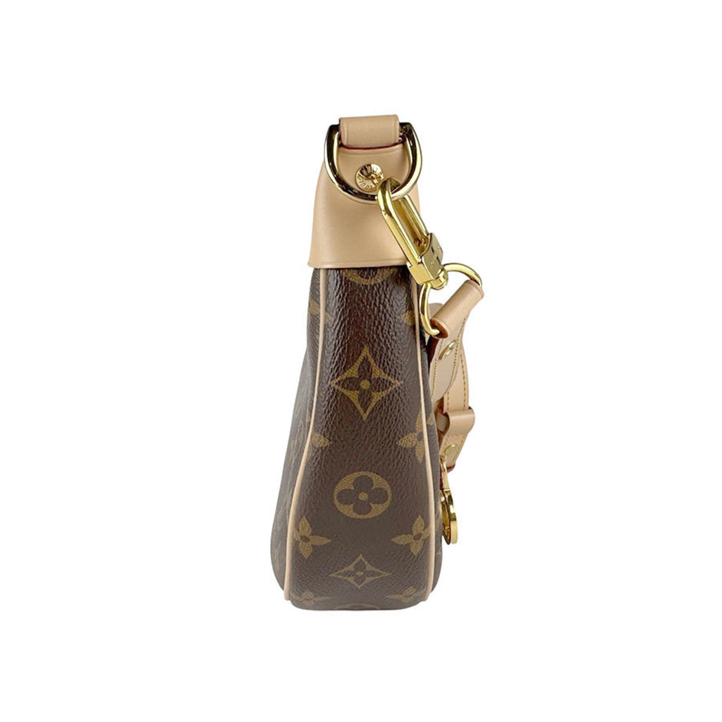 Louis Vuitton Brown Monogram Monogram Shoulder Bag