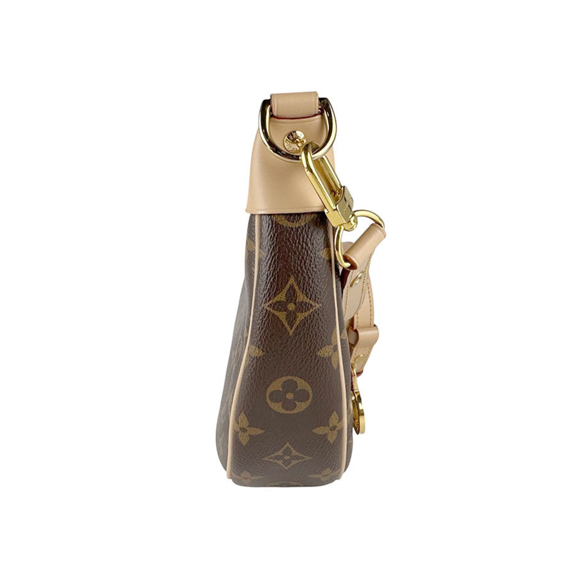 Louis Vuitton Brown Monogram Monogram Shoulder Bag