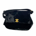 Chanel Black Shoulder Bag