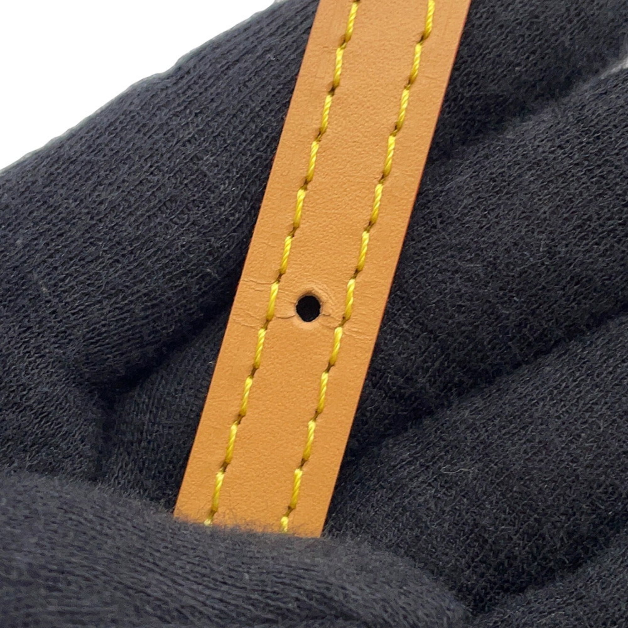Louis Vuitton Brown Monogram Monogram Pouch Shoulder Bag