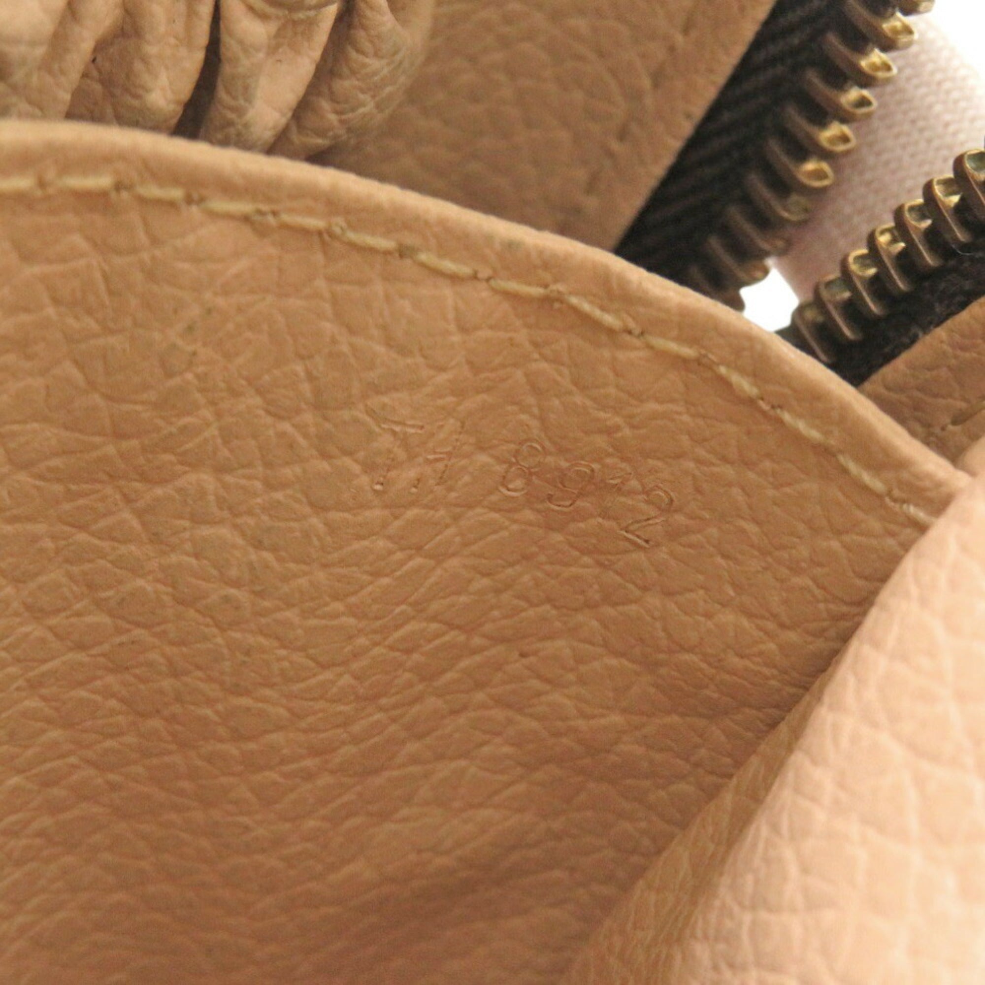 Louis Vuitton Brown Monogram Monogram Pouch