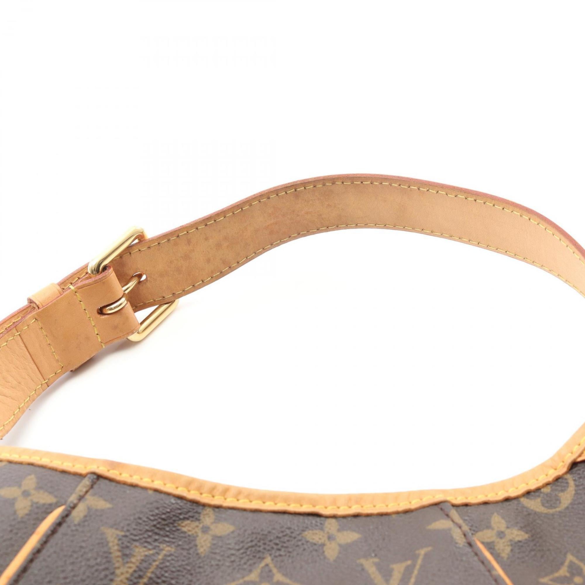 Louis Vuitton Brown Monogram Monogram Shoulder Bag