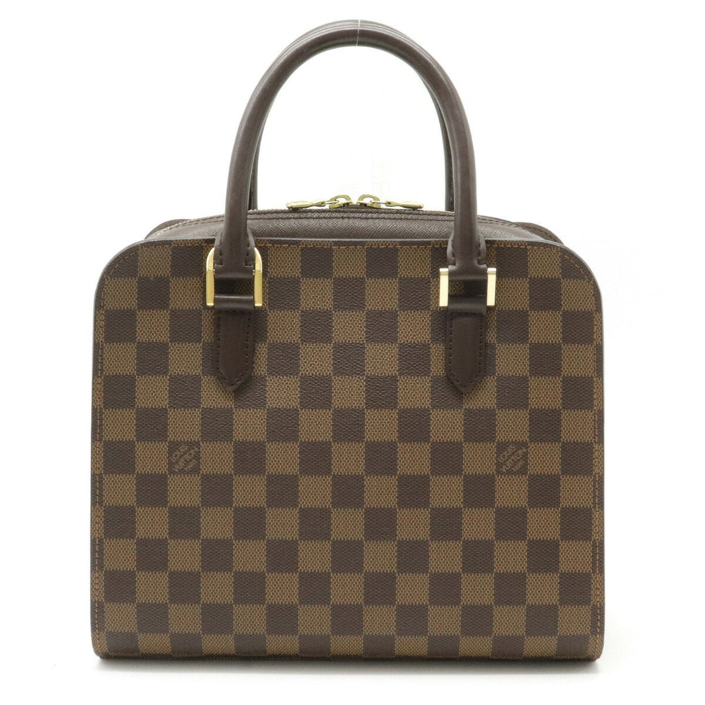 Louis Vuitton Damier Triana handbag square type N51155