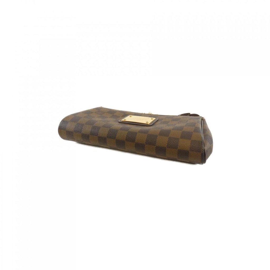 Louis Vuitton Ebene Coated Canvas Shoulder Bag