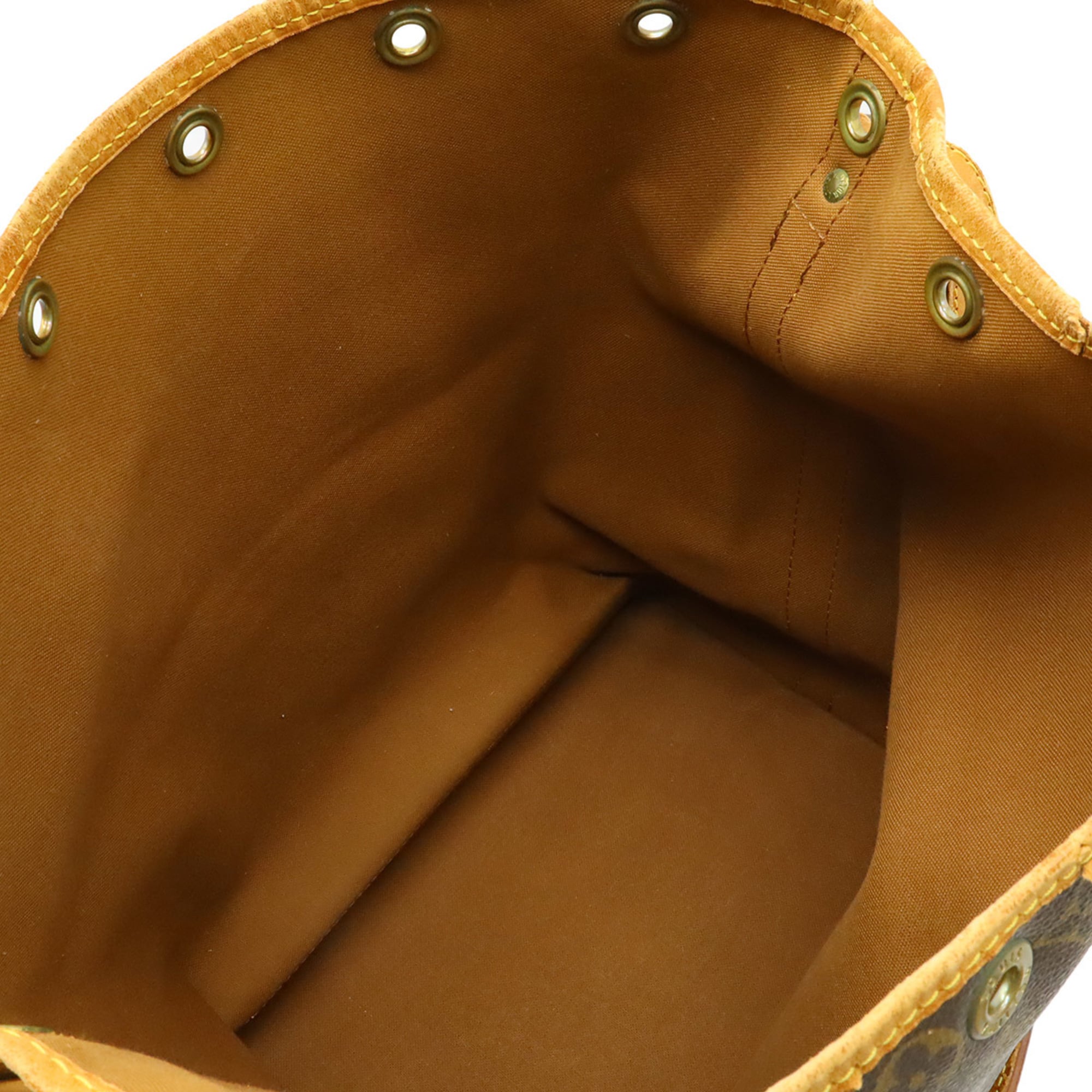 Louis Vuitton Brown Monogram Monogram Shoulder Bag