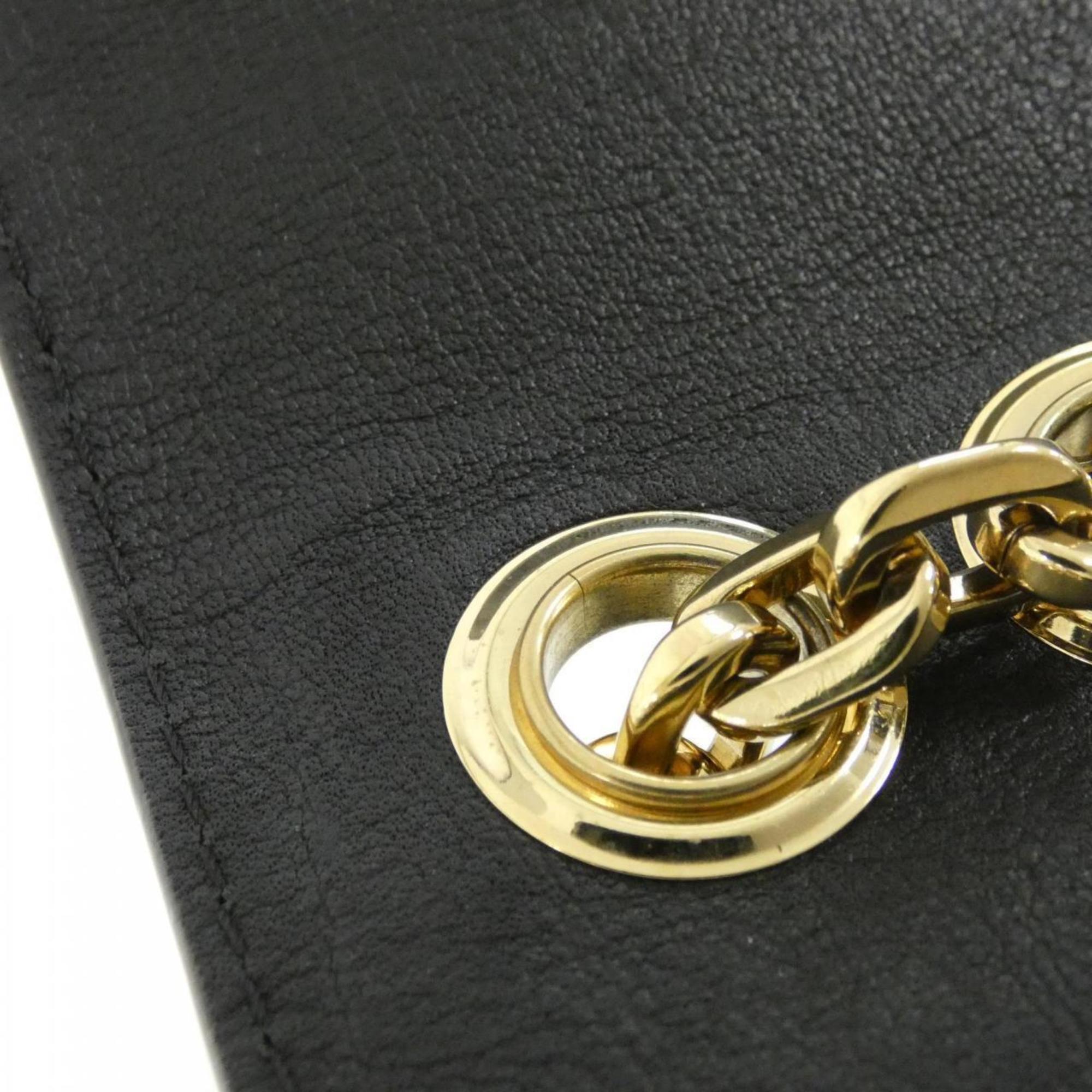 Louis Vuitton Monogram Black Marron Monogram Monogram Shoulder Bag