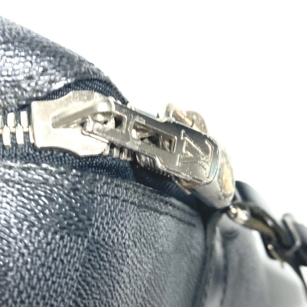 Louis Vuitton Black Damier Graphite Handbag Tote Bag